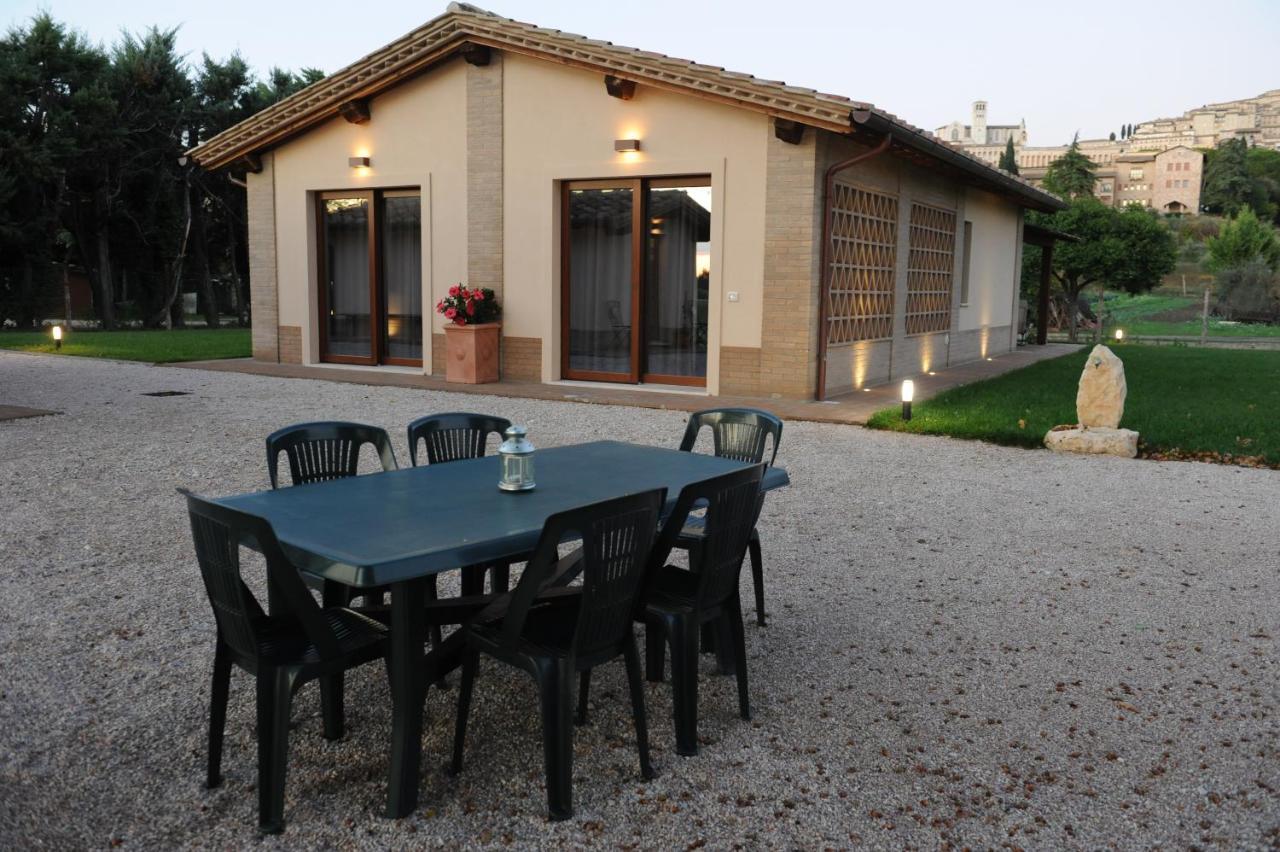 Il Granaio Di Rossetti Elisabetta Hotel Assisi Exterior photo